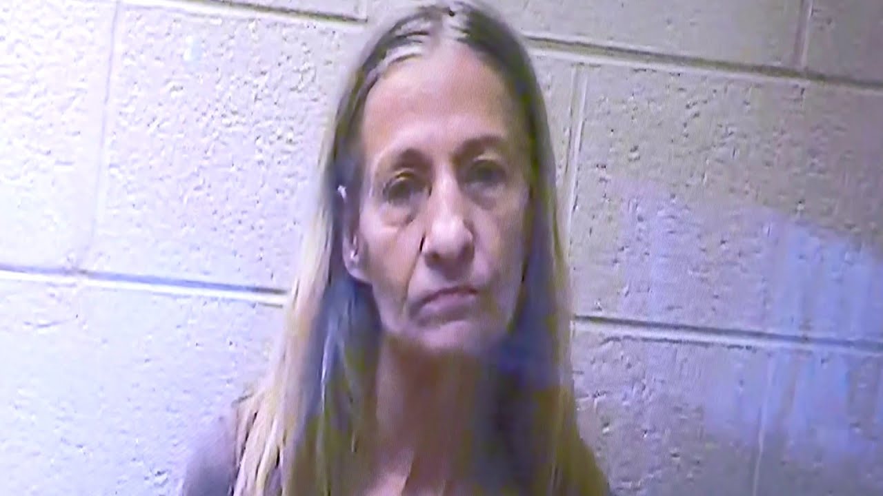Karen Spranger arraigned on larceny charge on May 3, 2019