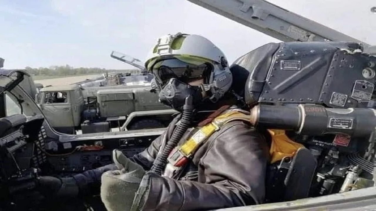 &ldquo;GHOST OF KYIV&rdquo; UKRAINIAN PILOT IS KILLED IN BATTLE || 2022