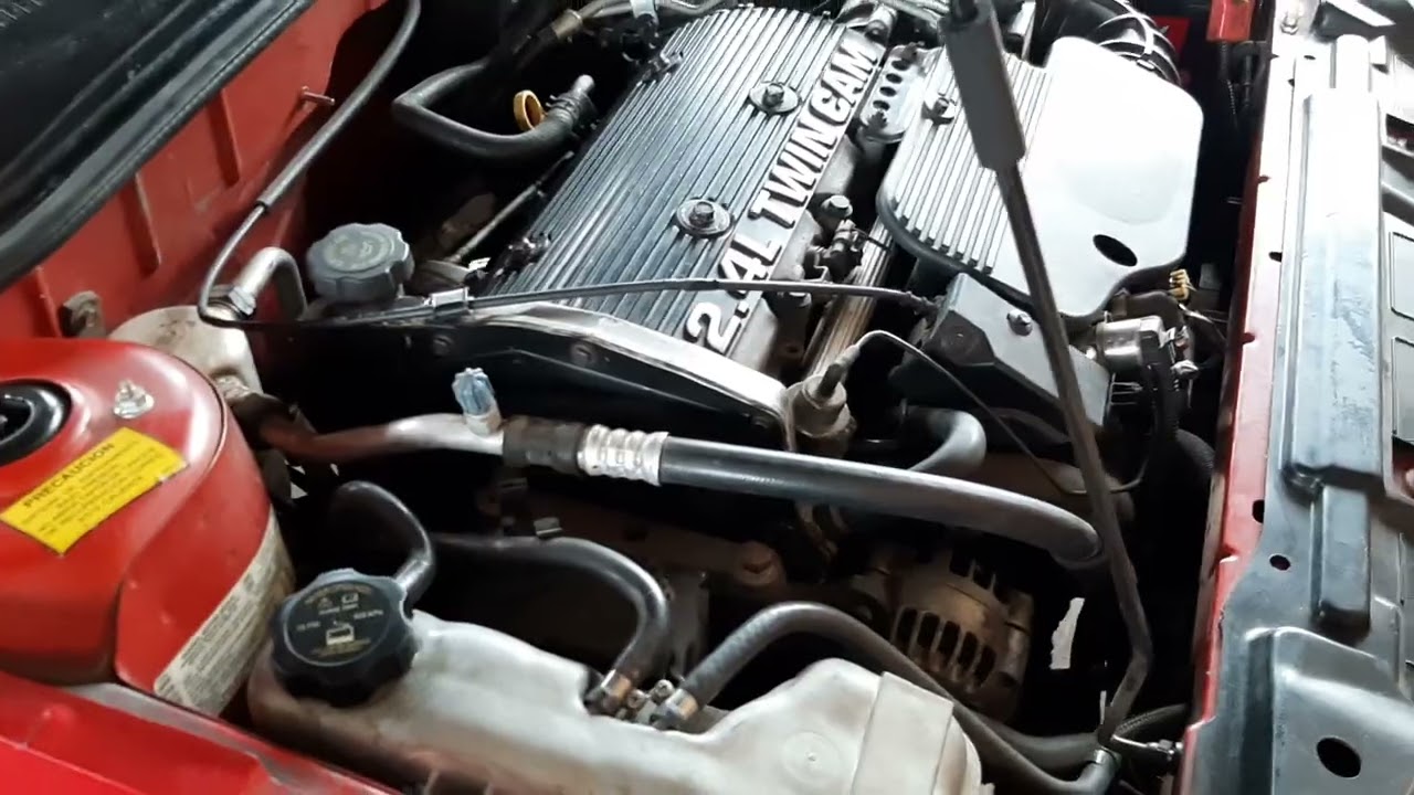 Pontiac Sunfire 2.4L