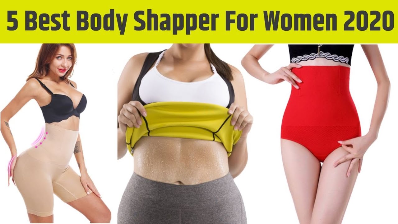 5 Best Body Shaper For Women 2020