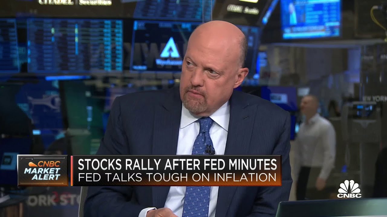 Jim Cramer breaks down shares of Intel, Nvidia, Meta and more
