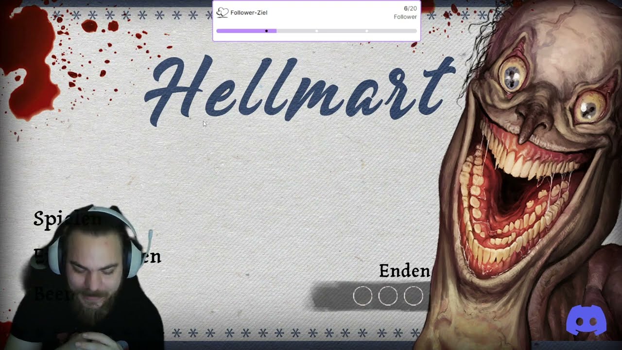 #1 Ich wollte doch nur einen sicheren Job haben - Hellmart