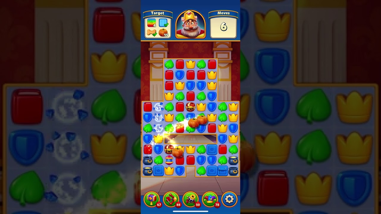 Royal Match LEVEL 2361