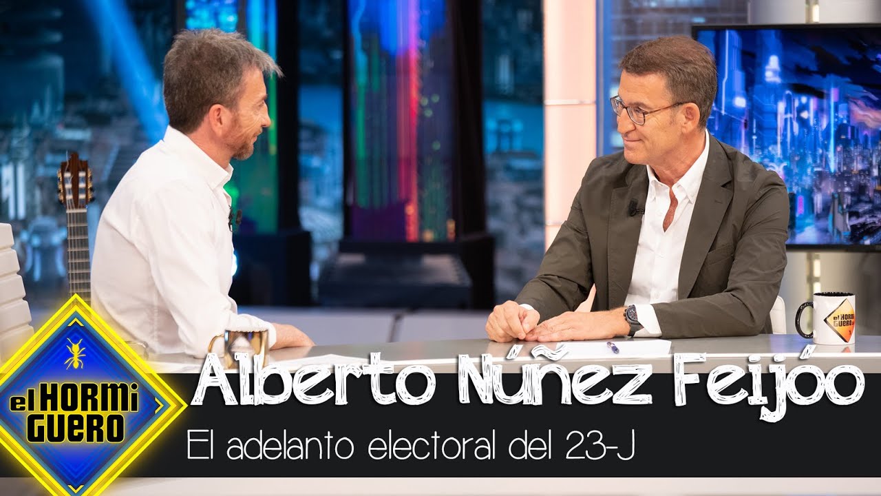 Feijóo, sobre el adelanto electoral al 23J: 