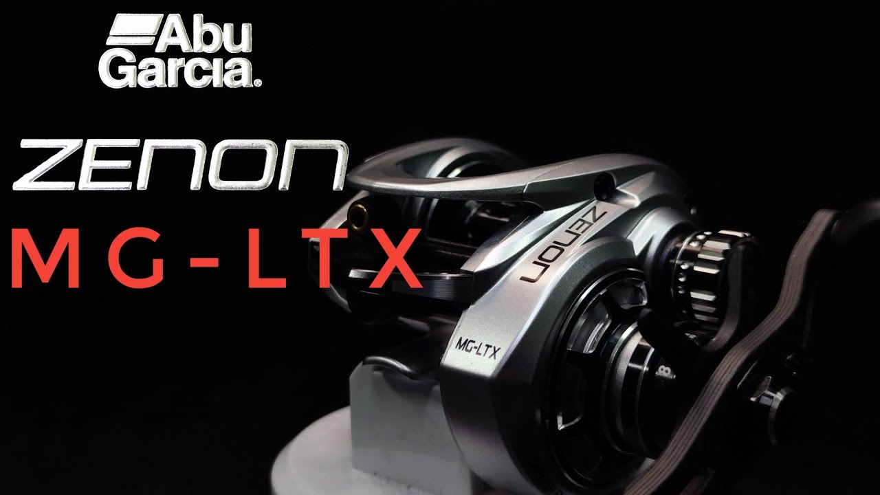 ABU GARCIA ZENON MG-LTX(Malaysia)