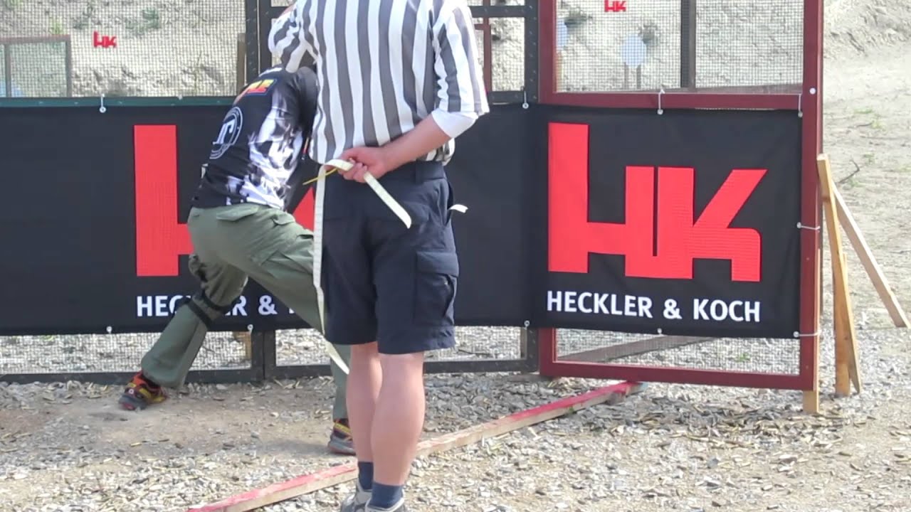 IPSC European Rifle Championship 2015 Hungary Teemu Rintala