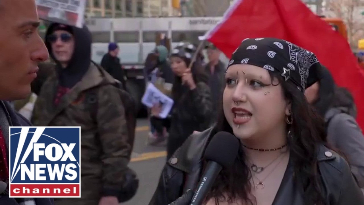 ZOBACZ: &bdquo;Jesse Watters Primetime&rdquo; przerywa protest &bdquo;No Kings&rdquo;