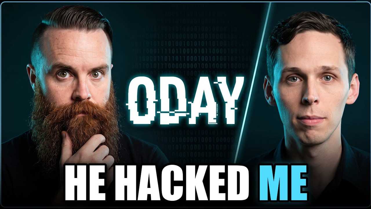 0day Hacks NetworkChuck (OSINT)