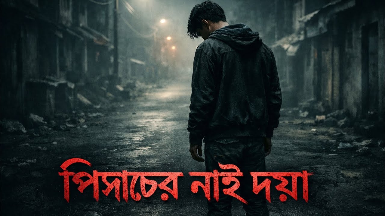 মানুষ বুঝে মানুষেরে পিশাচের নাই দয়া | Pisacher Nai Doya | নতুন কষ্টের গান😭 Bangla New Song 2026