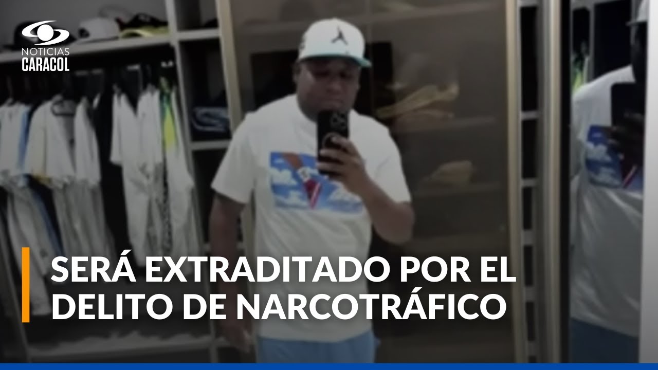 Cayó alias 'Marquitos', presunto financiador del Clan del Golfo: le seguían la pista en redes