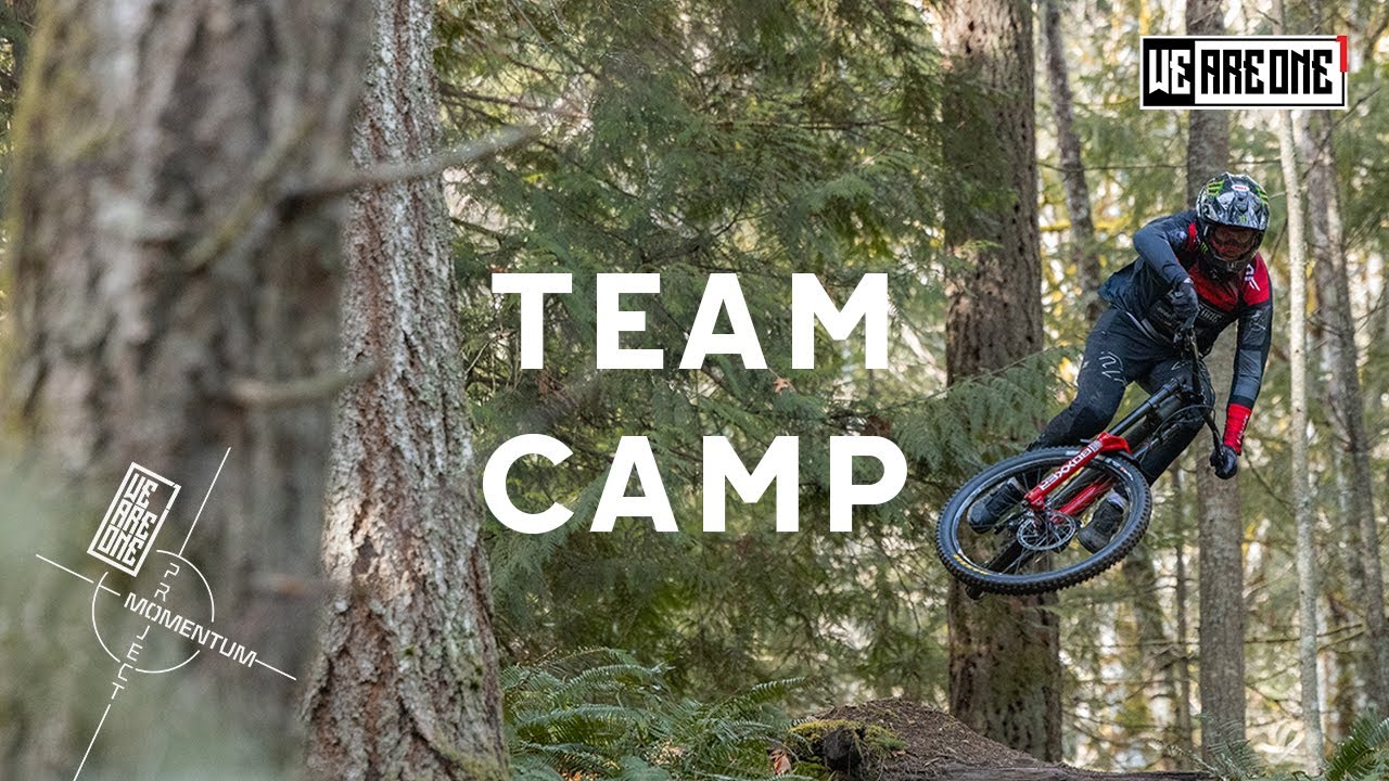 Momentum Project Ep. 1 | Team Camp