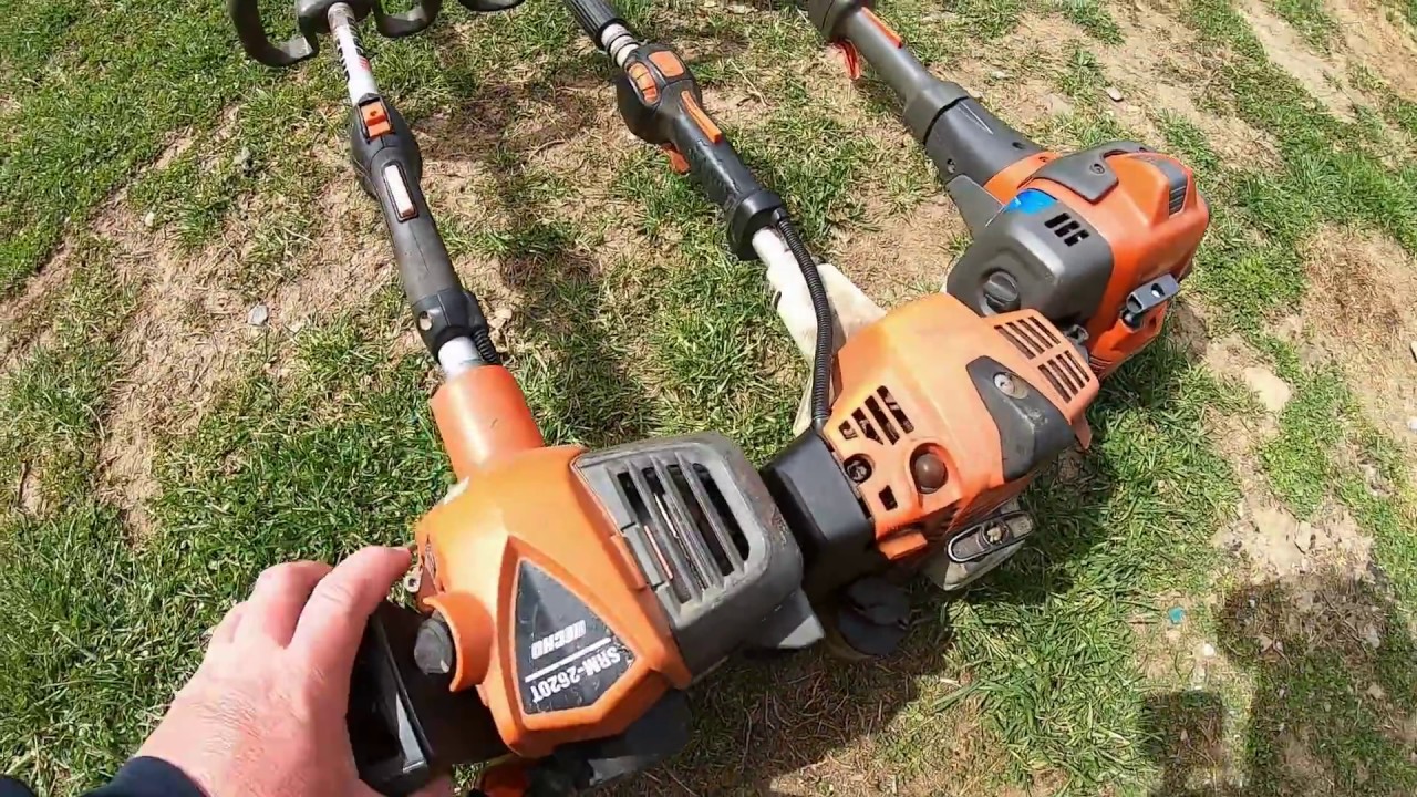 Stihl vs ECHO vs Husqvarna The Top 3! 2019