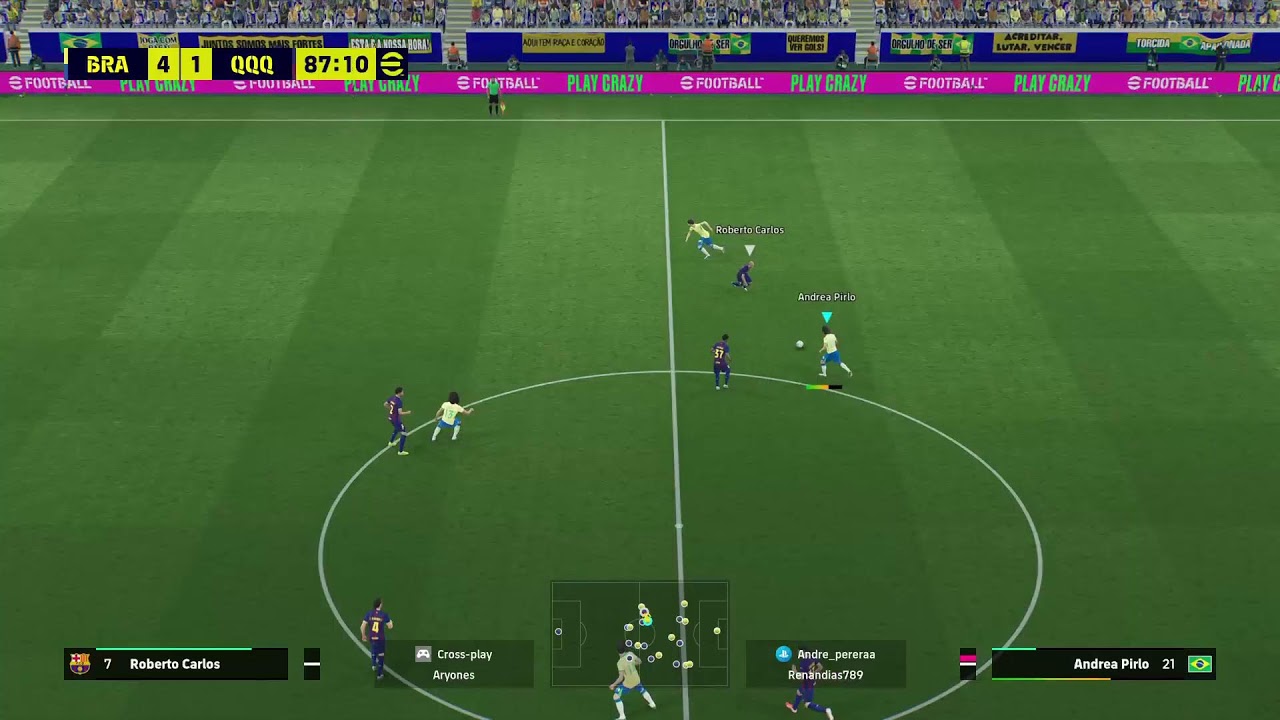 eFootball X1