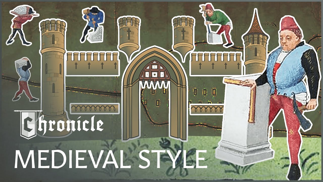 How Do You Build A Castle With Medieval Tools? | Secrets Of The Castle