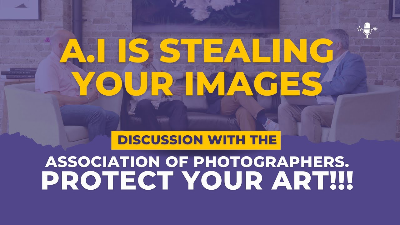 How Generative AI is Stealing Your Images (And Why You Should Care)