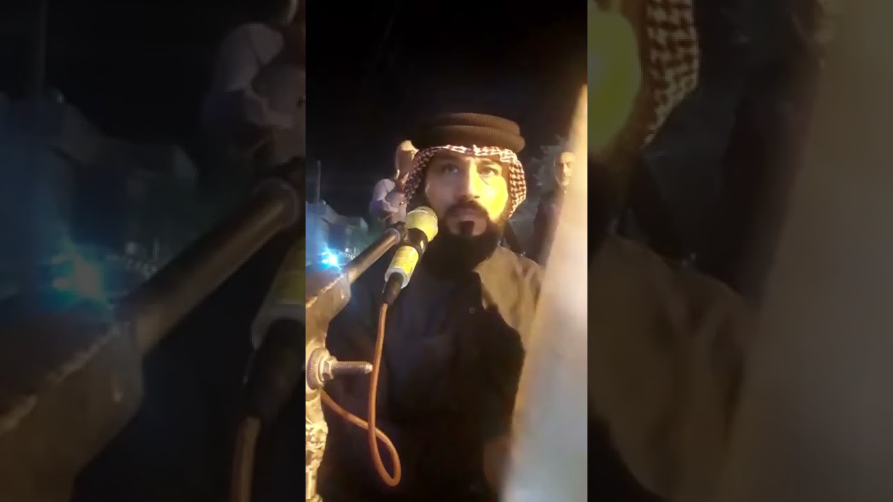 المداح السيد ميسر الحيالي  حربي بحق الساده الراويه الرفاعيه قدس الله سرهم العزيز