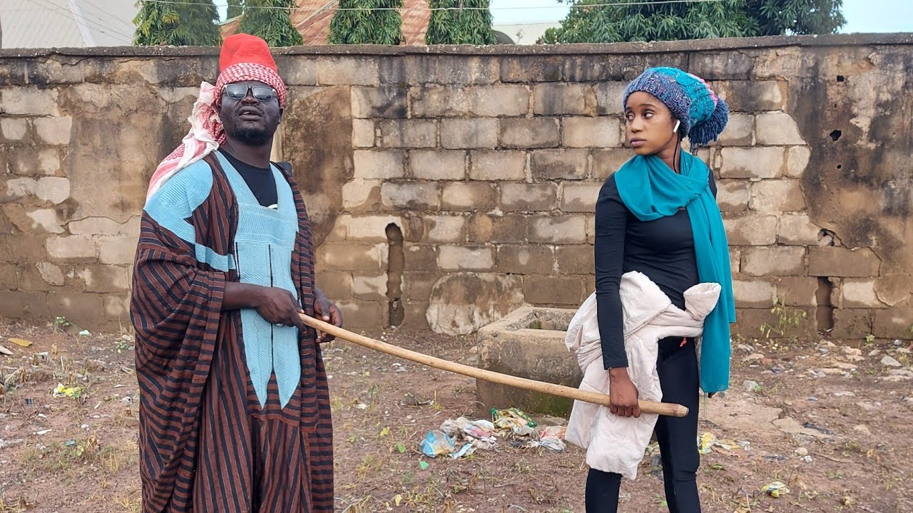 MALAM HUDU MAKAHO - (2) Sabon Shirin Barkwanci | 2021 🤣