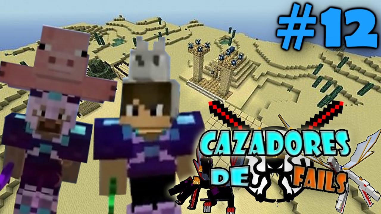 El sueño de todo Minero | Cazadores de FAILS! #12