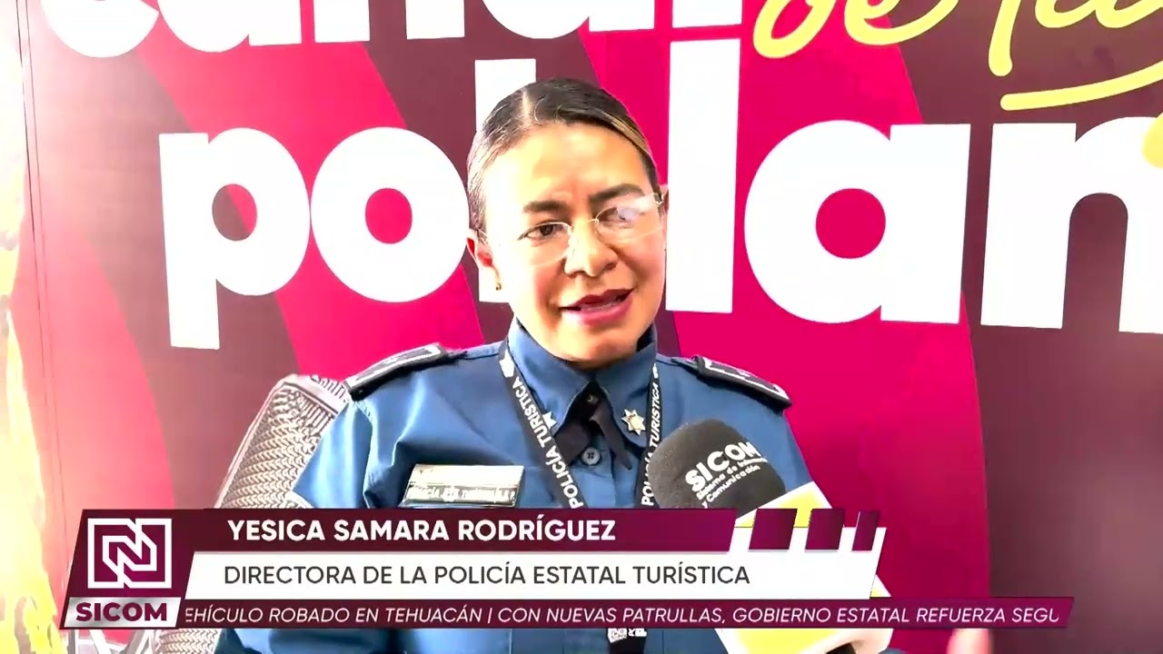 👮‍♀️🏛️ Más que vigilancia: 11 años guiando y cuidando a quienes descubren Puebla
