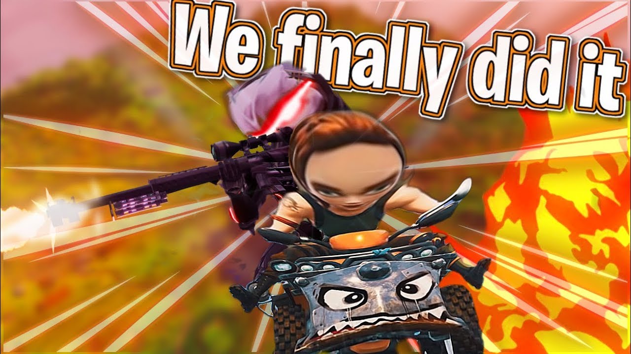 We Meme'd Streamers in Fortnite - Meme 'd Highlights