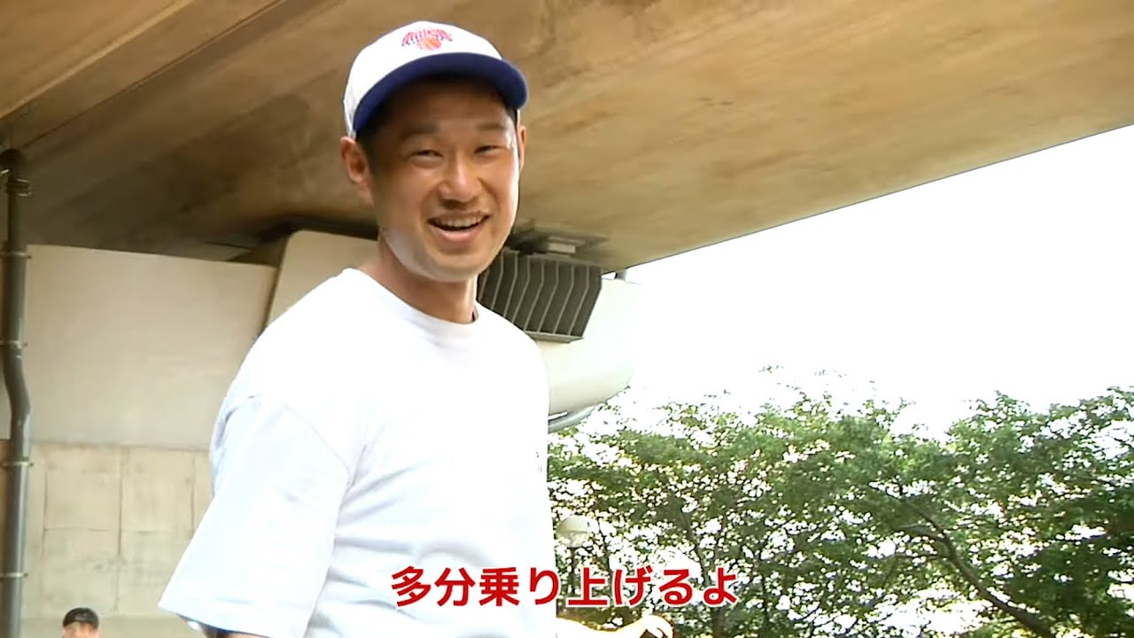 メイクが早くてあんまり盛り上がらないゲストのタツマックスさん