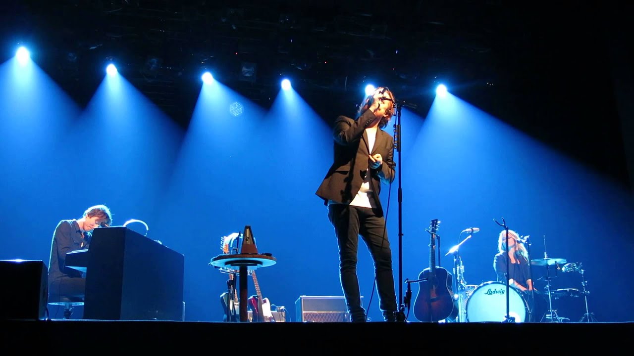 Lars Winnerbäck - Elden, Savoy, Helsinki, October 4, 2014