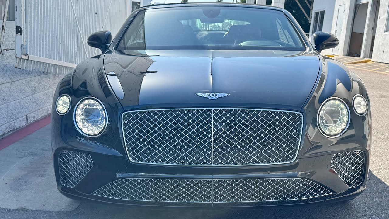 Bentley Continental GT #bentley #car #cars #automobile 