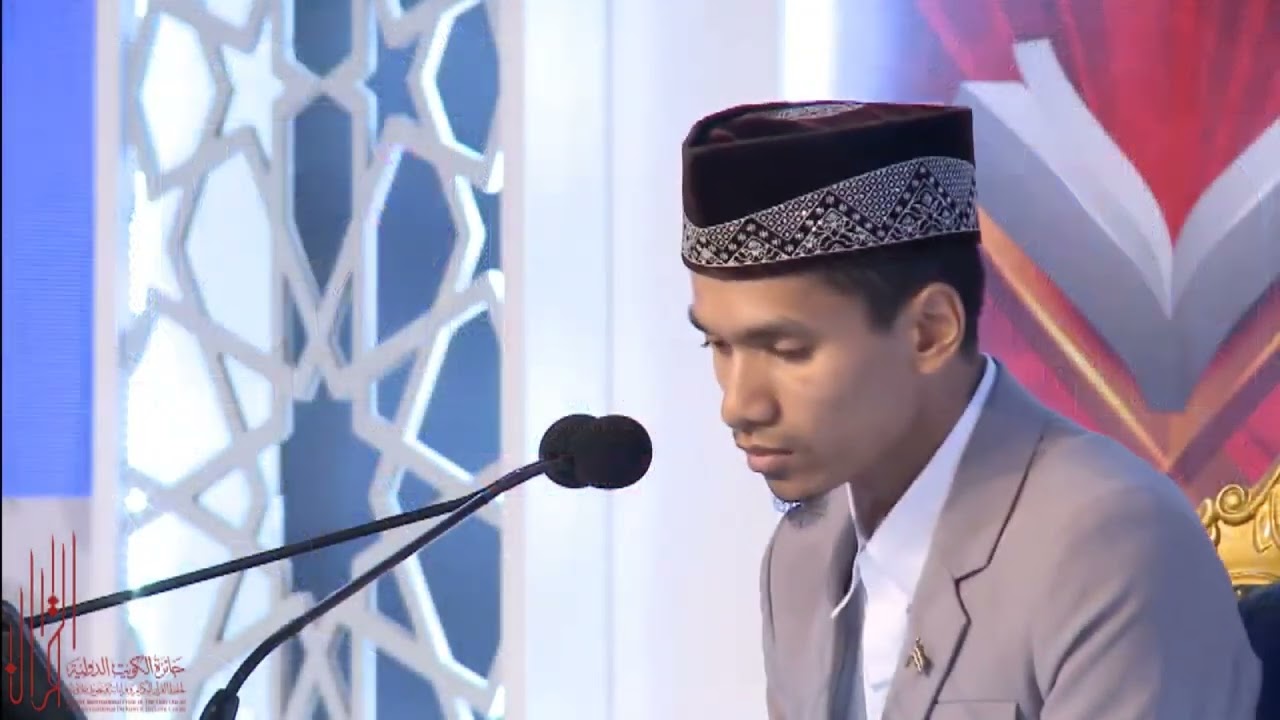 นายฮาซัน สาเมาะ นักท่องจำอัลกุรอาน