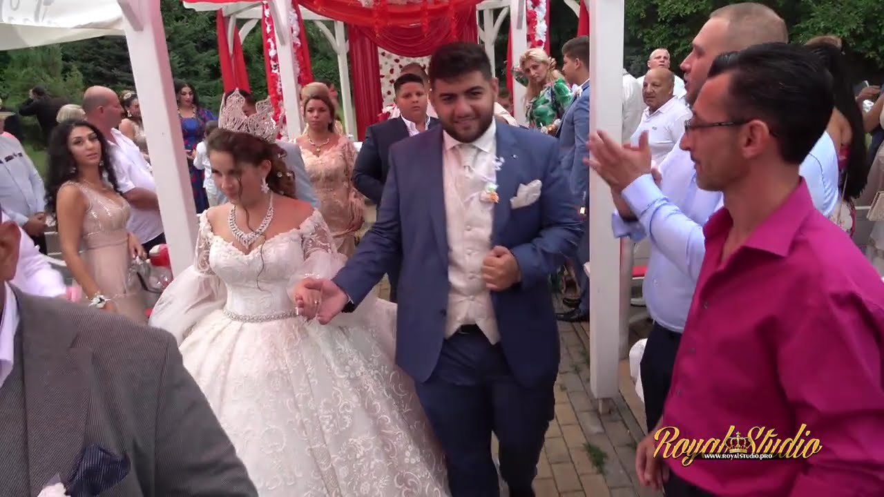 Sziszy és Ottó esküvője /vendég fogadás/  - ÖSSZEFOGLALÓ 2. rész - Grófo, Kis Grófo, Gyémi, Runcu