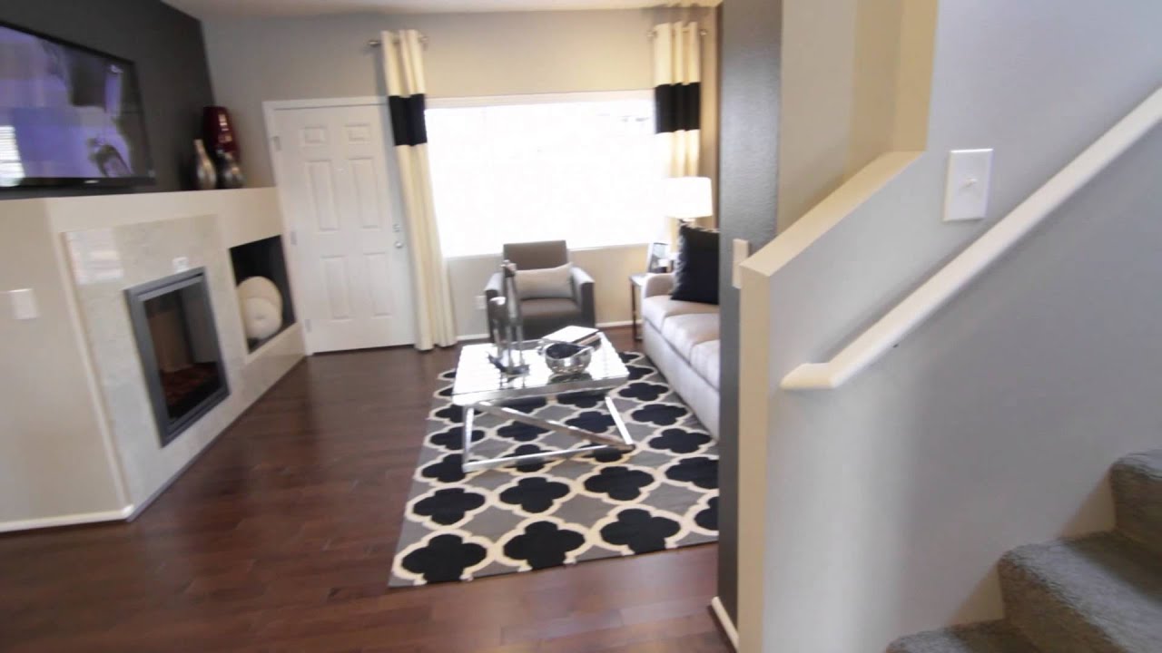 Seattle Washington Real Estate Video Tours - Polygon Homes - Villas at Mondavio - Residence G