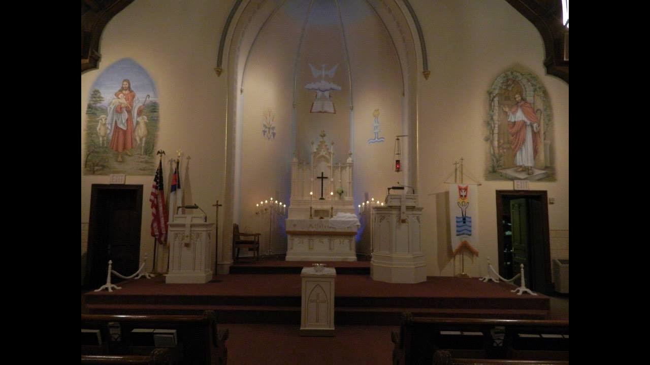 Salem Mid-week Advent Worship - 12/17/2025