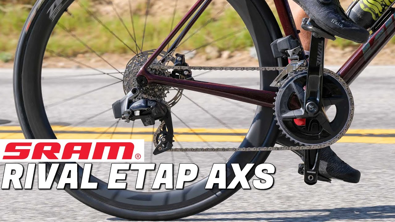 Gruppo Sram Rival Etap AXS | Il Più Economico