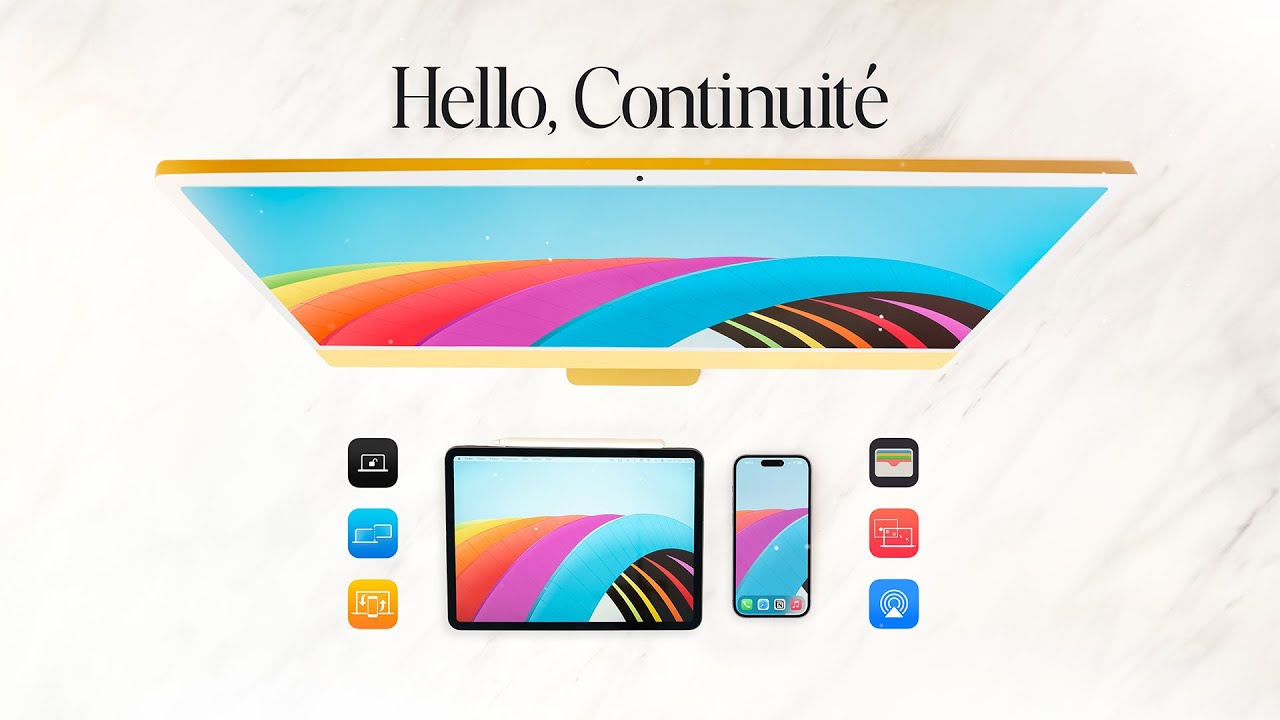 Pourquoi tout marche si bien chez Apple