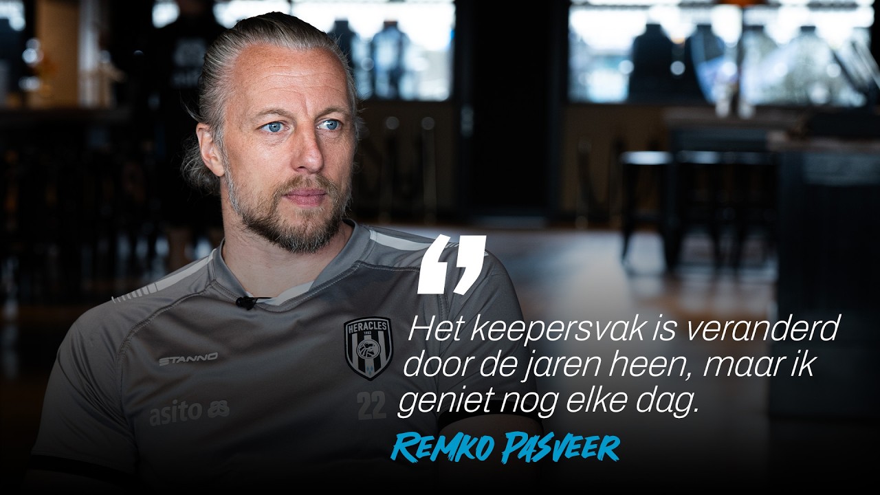 Remko Pasveer: 