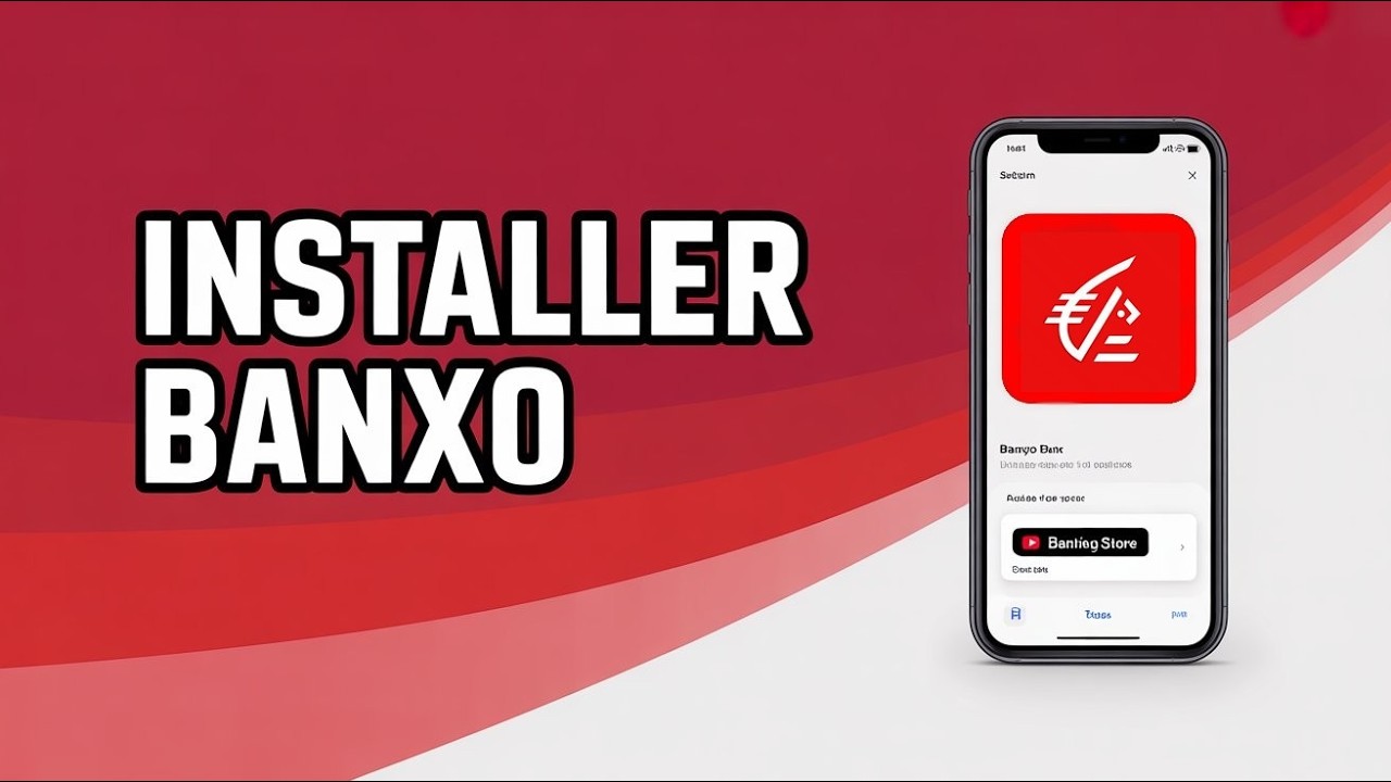 Comment Installer Banxo Caisse d&rsquo;&Eacute;pargne Sur iPhone ( Guide Complet )