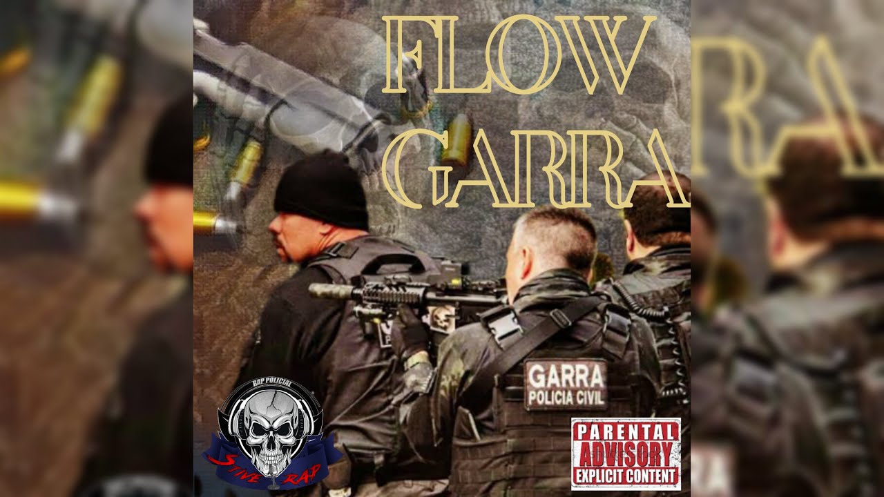 Flow GARRA - Stive Rap Policial