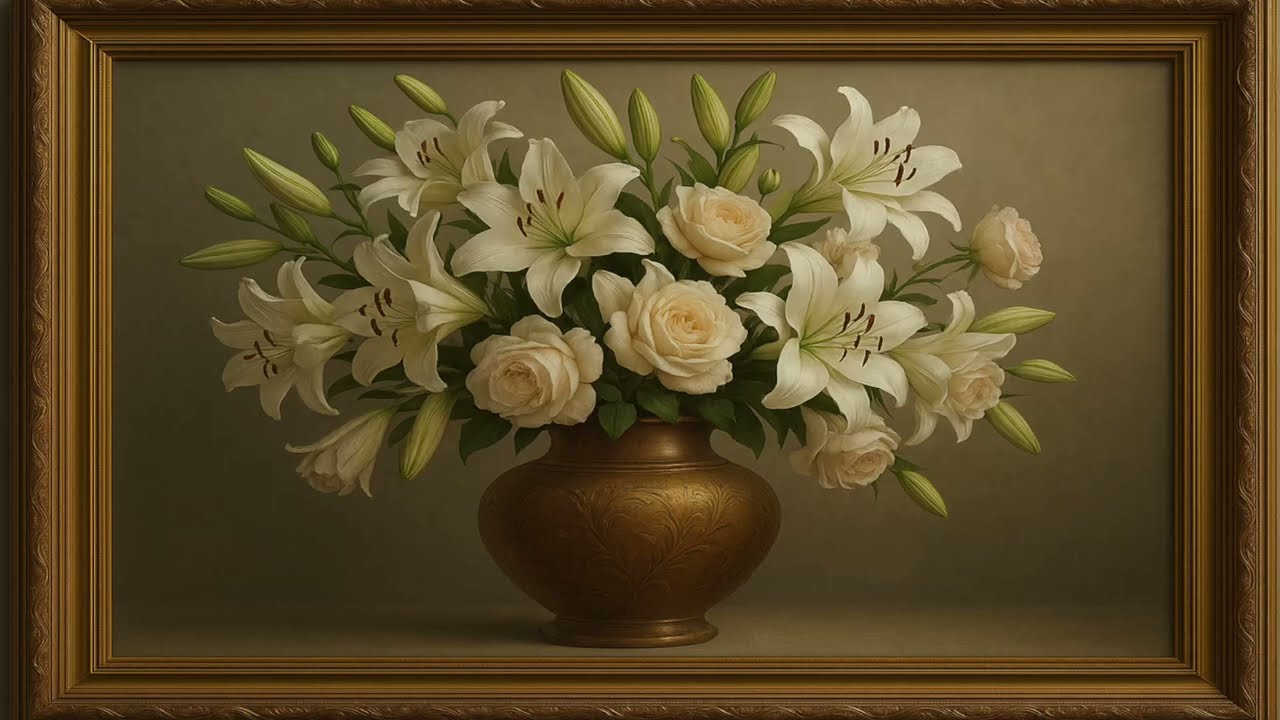 Still Life | 1 Hour Background | No 8
