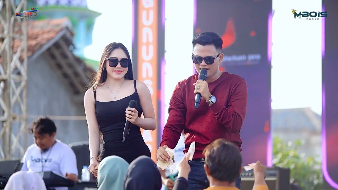BAHTERA CINTA - ANA RISTA ft  M  HALILI MBOIS MUSIC LIVE GUNUNG BARU KRAGAN