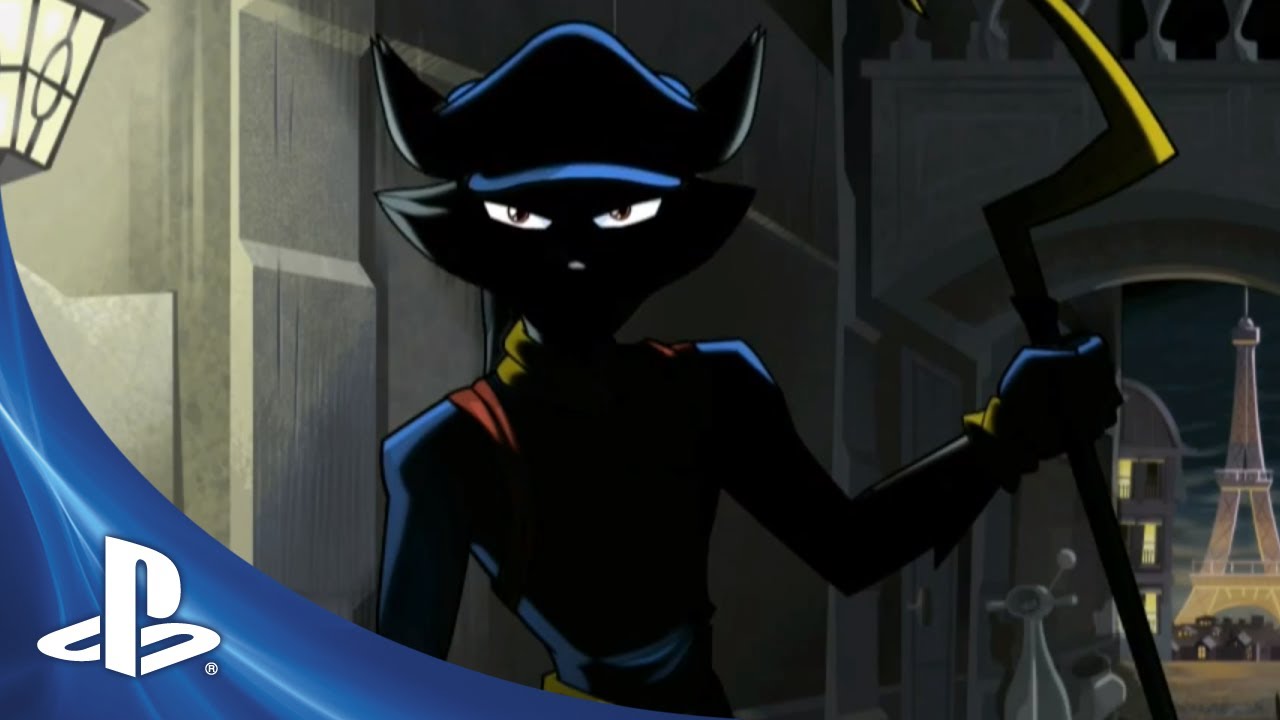 Sly Cooper: Thieves in Time gamescom Trailer