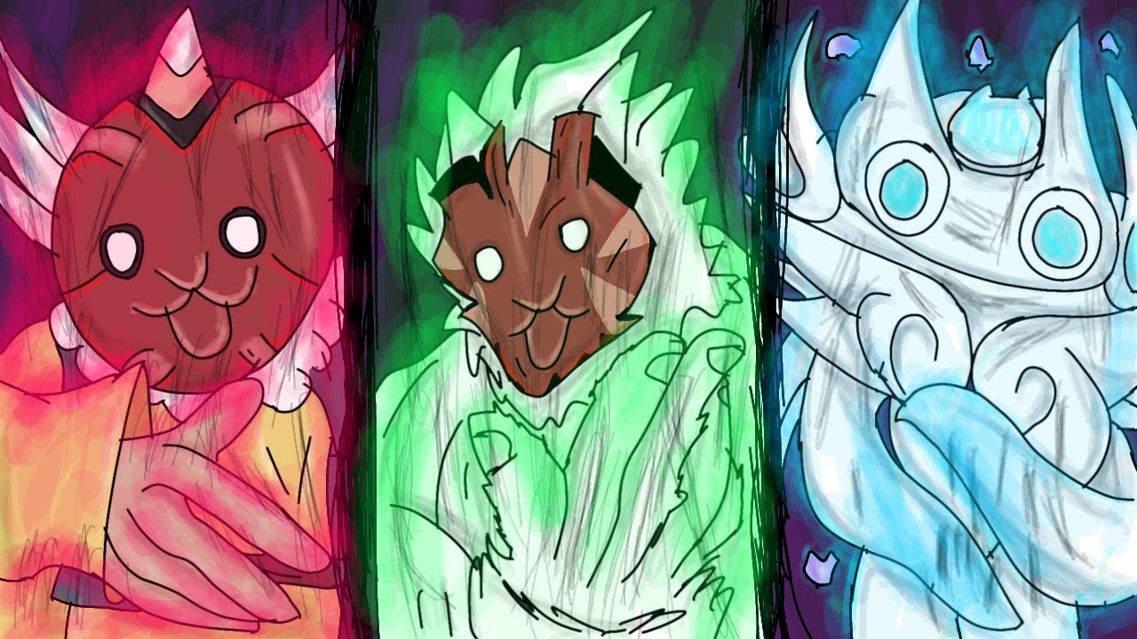 THREE GOATS OF ANTI-RELIC [ 4 Crowns + Non-Gacha ]