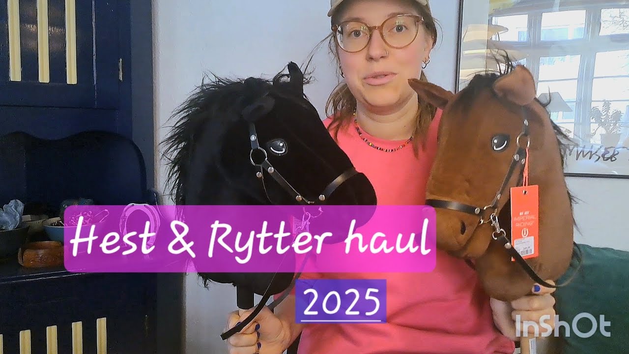 Haul: Hest & Rytter i Herning 2025