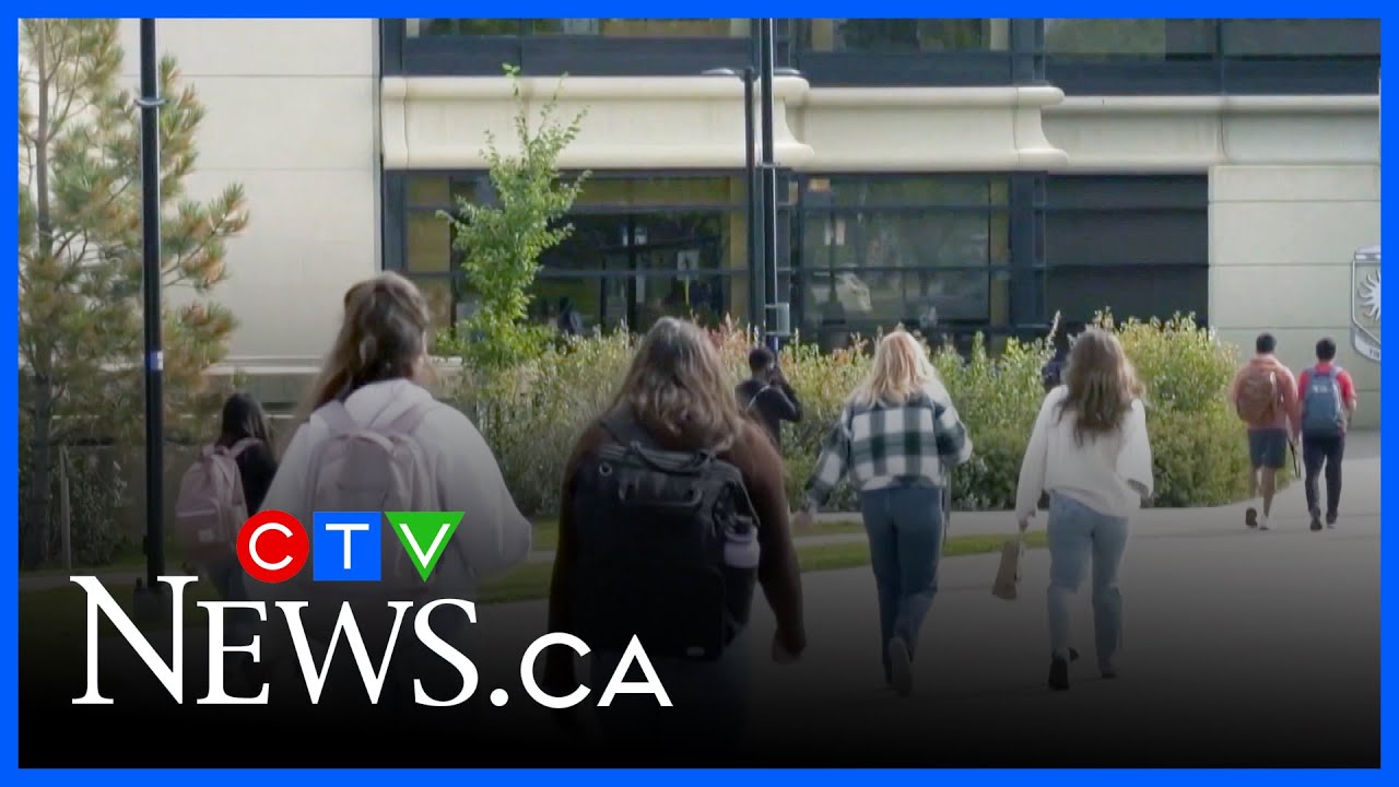 Fewer international students for Lethbridge postsecondary schools