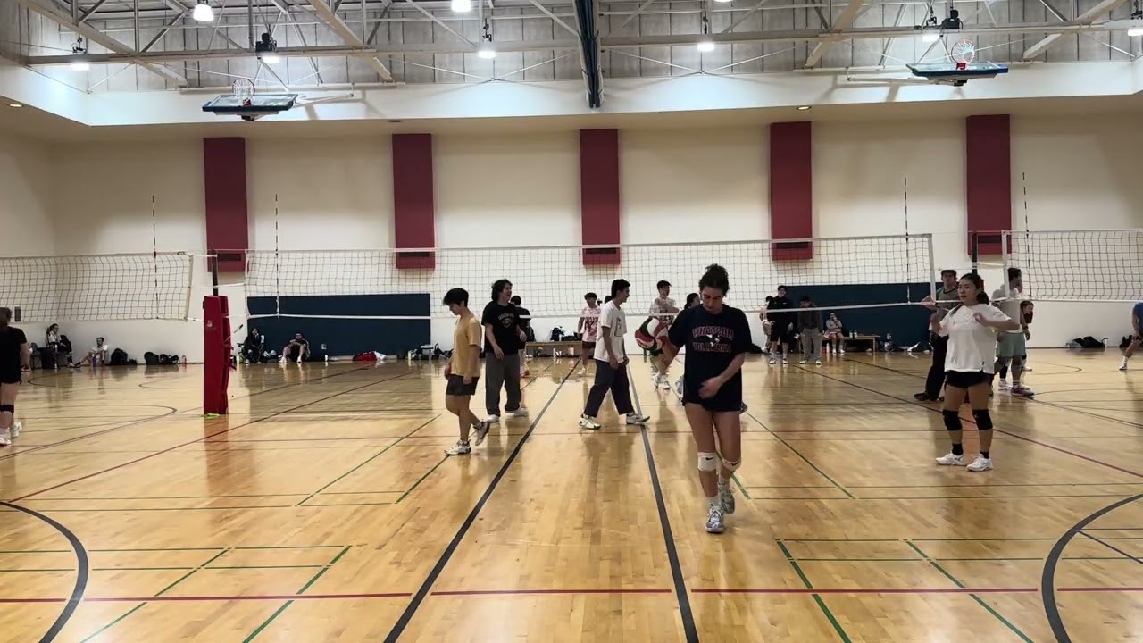 UW Coed 6s Fundraiser Tournament | Pool Play - vs. TWICE fan club - Set 2