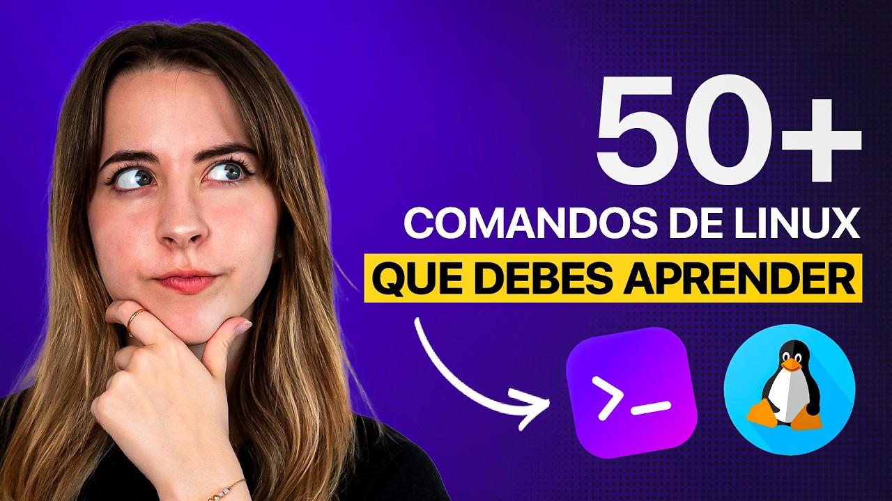 55+ Comandos de Linux para Principiantes 🐧