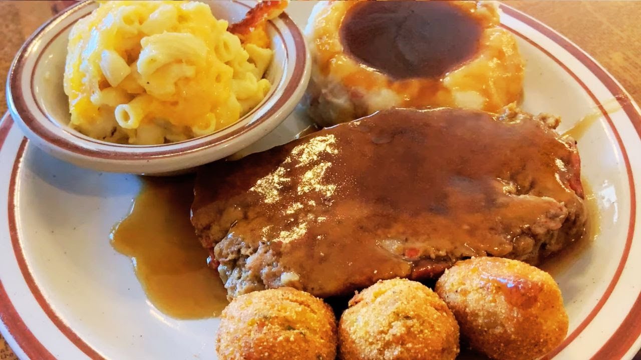 Marsh Landing Restaurant in Fellsmere, Florida!