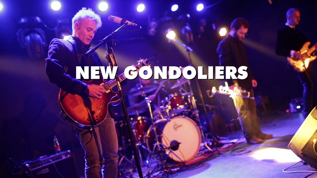 New Gondoliers (Močvara 4.12.2022.)