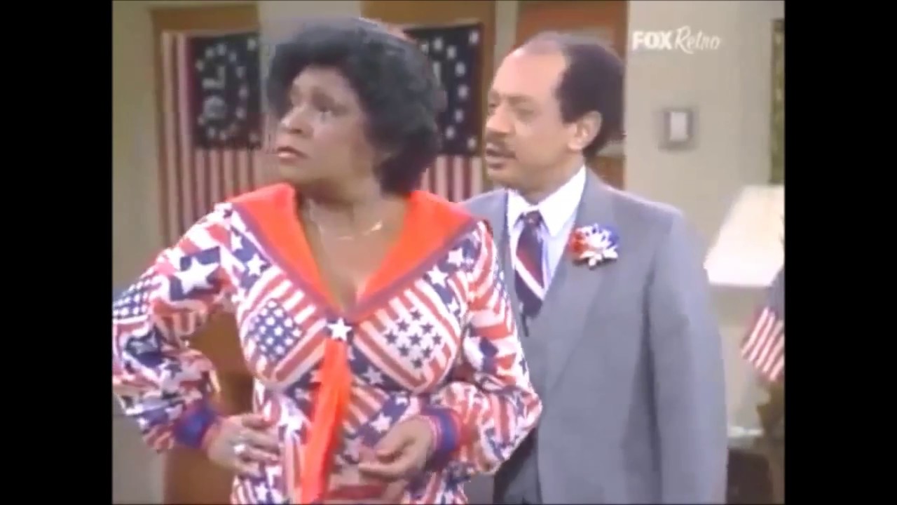 George Jefferson parla di Salvini (ovvero tutto il mondo è paese)