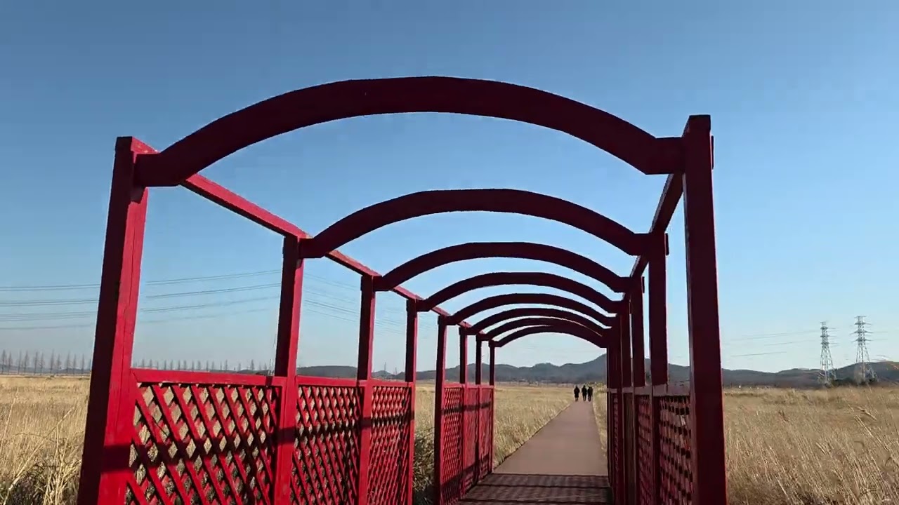 대부도 바다 향기길-테마파크