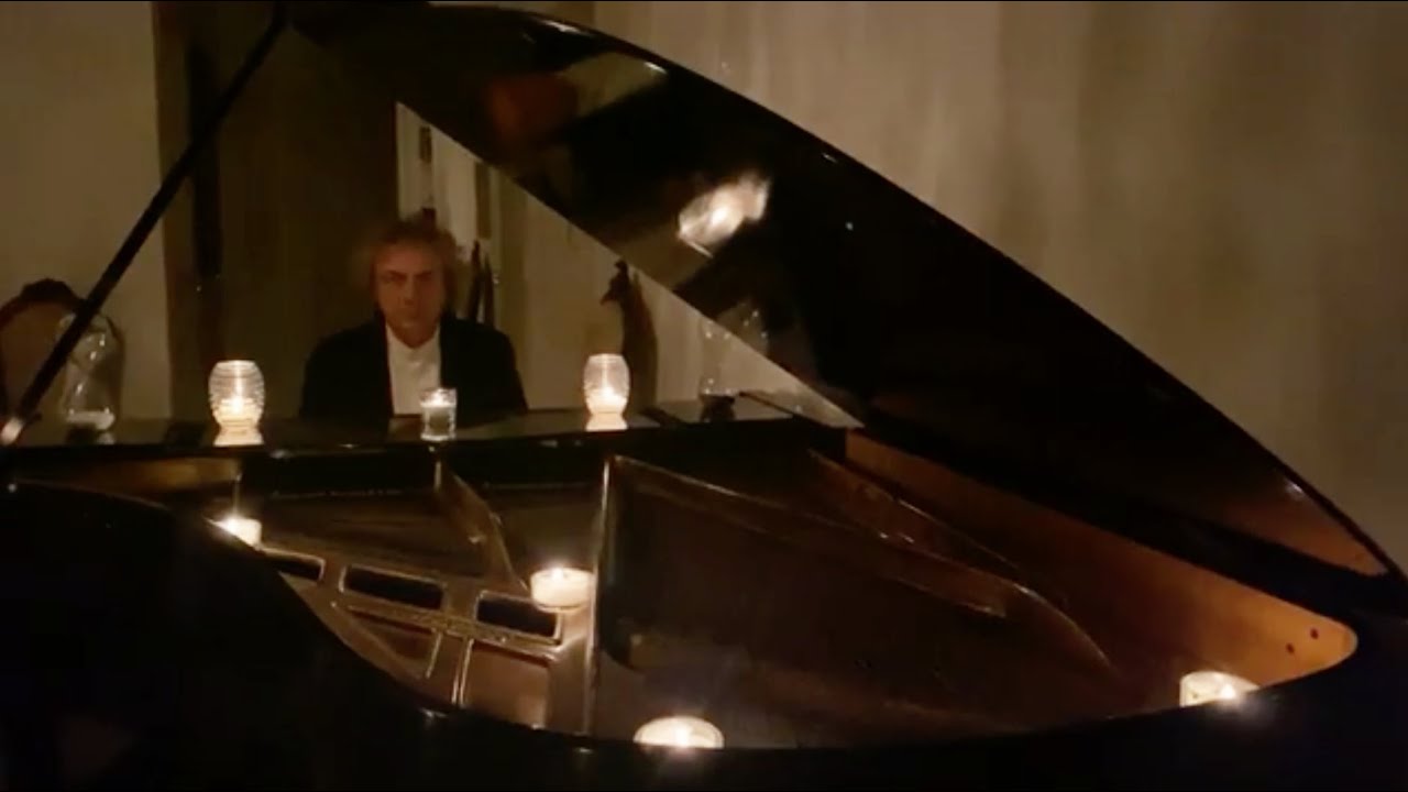 Roberto Cacciapaglia - Piano Concerto from Home #1