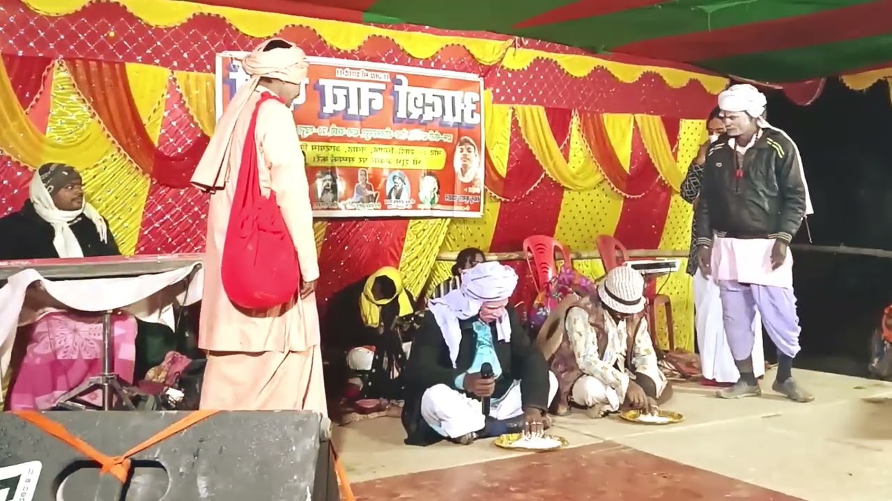#बहुरा गोडिन नटवा दयाल सिंह भाग || बहुरा मामा के बहुत ही सुंदर कहानी Maithili Nach Comedy Program 